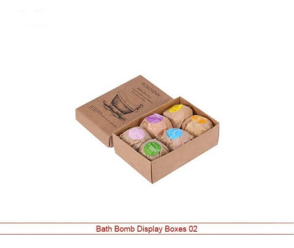 Bath Bomb Display Boxes2