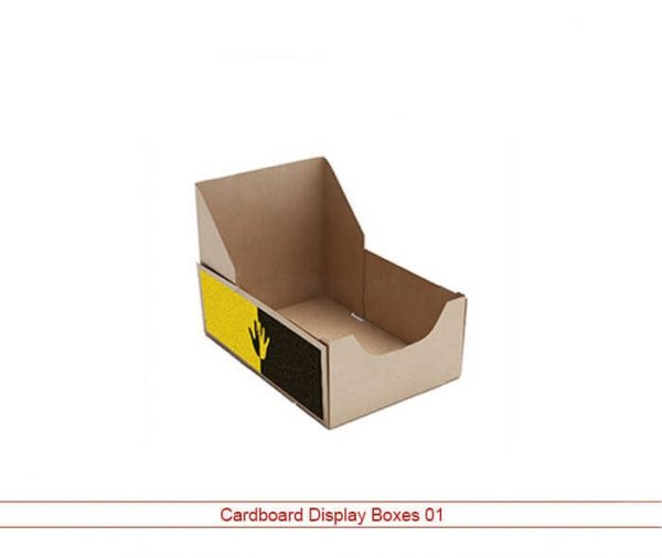 Cardboard Display Boxes 03