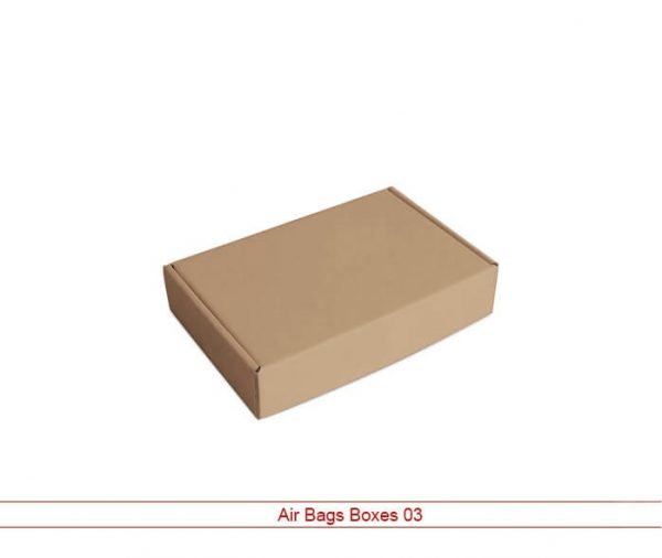Custom Air Bags Boxes
