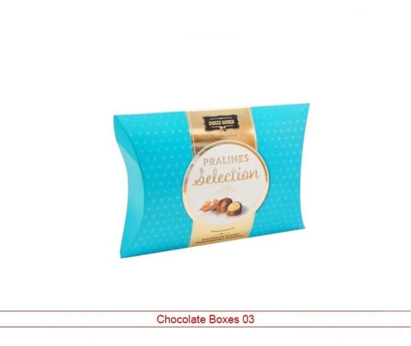 Custom Chocolate Packaging NY 03