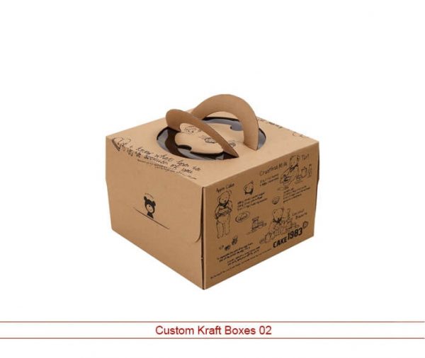 Custom Kraft Boxes 02