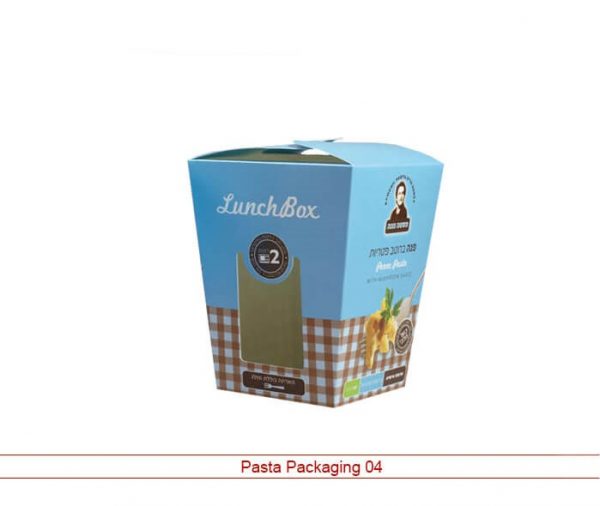 Pasta Packaging NY