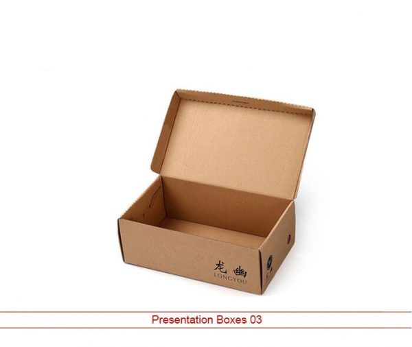 Presentation Boxes NY