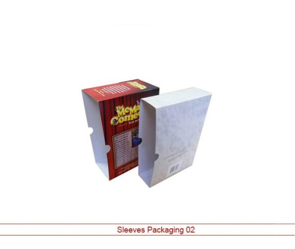 Sleeve Packaging