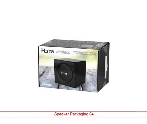 Speaker Packaging