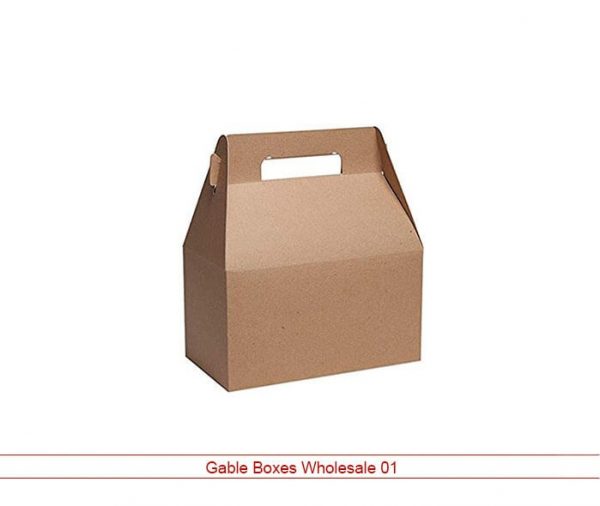 gable boxes wholesale