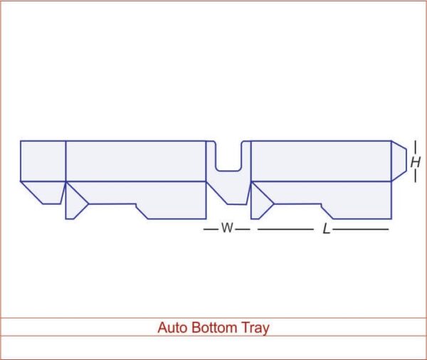 Auto Bottom Tray 04