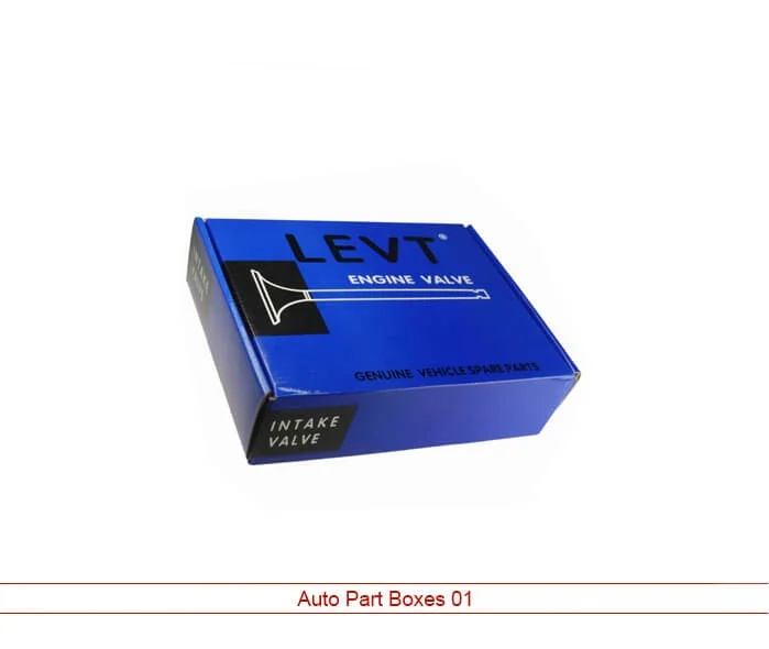 Auto Part Boxes Auto Part Boxes