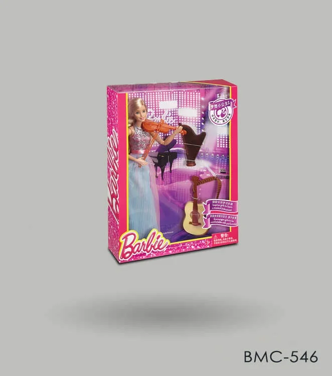 Barbie Doll Packaging Barbie Doll Packaging