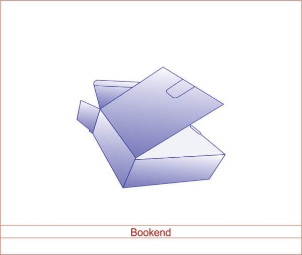 Bookend 01