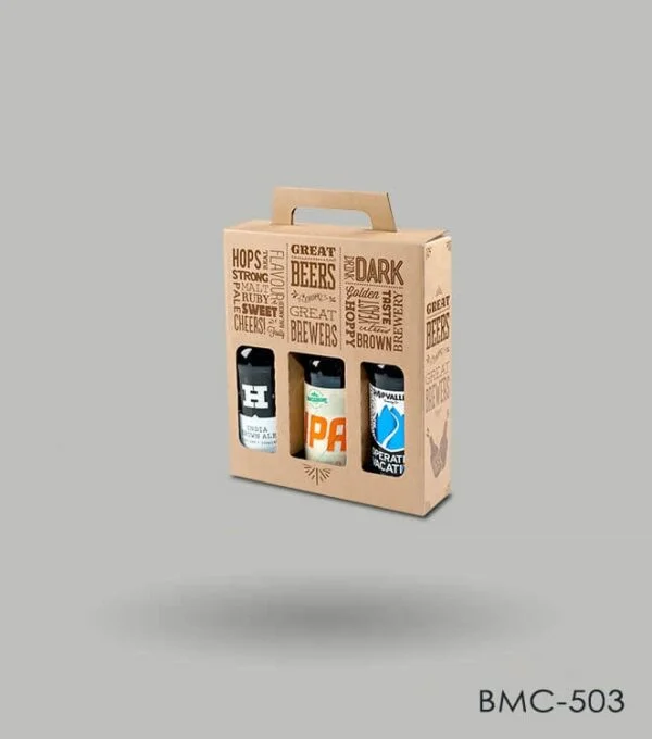 Bottle Window Boxes Wholesale