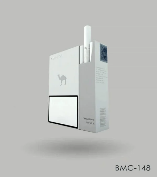 Cannabis Paper Cigarette Boxes