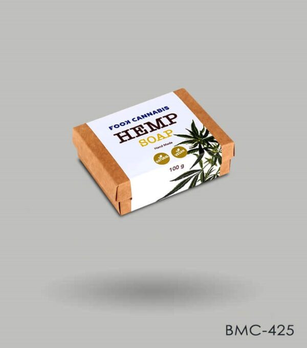 Cannabis Soap Boxes Wholesale