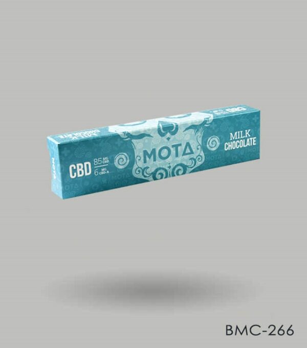 Custom CBD Chocolates Packaging