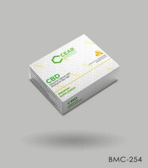 Custom CBD Pills Packaging