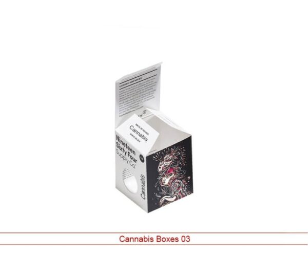 Custom Cannabis Boxes - Copy