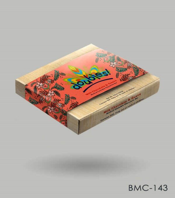 Custom Cannabis Chocolate Boxes