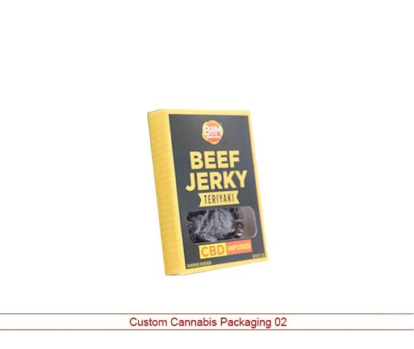 Custom Cannabis Packaging NYC