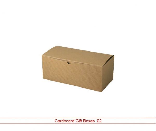Custom Cardboard Gift Bioxes