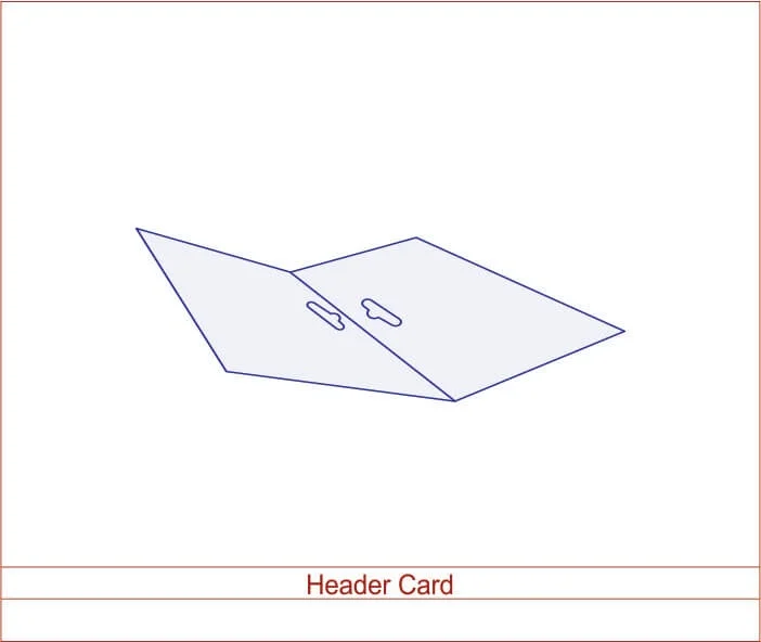 Custom Header Card Custom Header Card