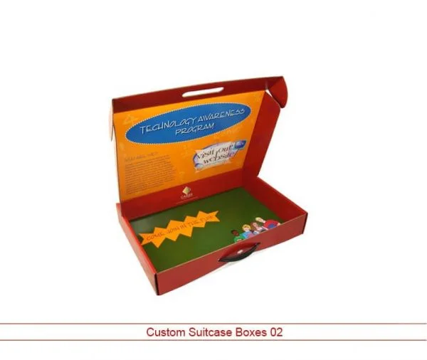 Custom Suitcase Boxes 02