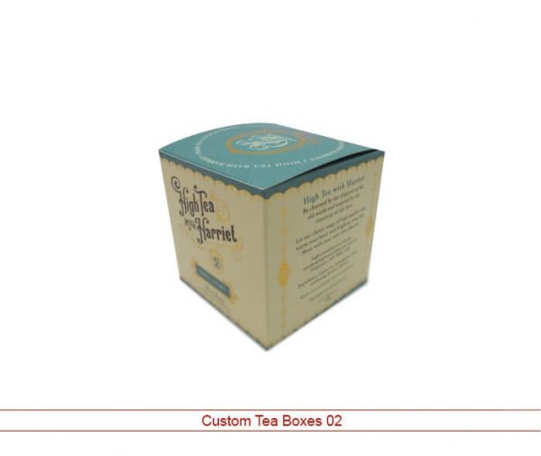 Custom Tea Boxes 02