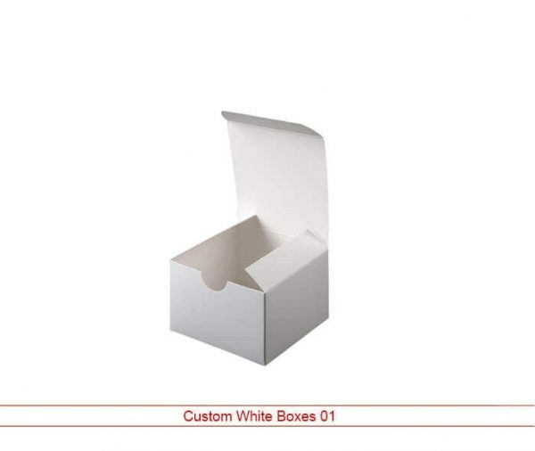 Custom White Boxes 011