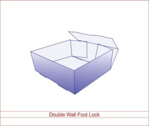Double Wall Foot Lock 03