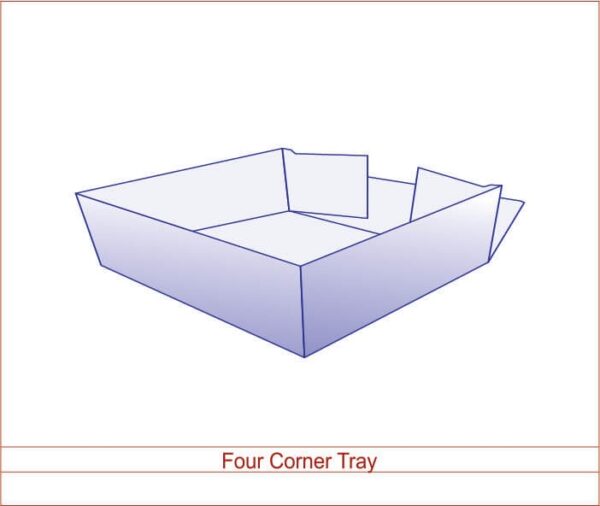 Four Corner Tray 01