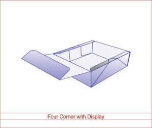 Four Corner with Display 01