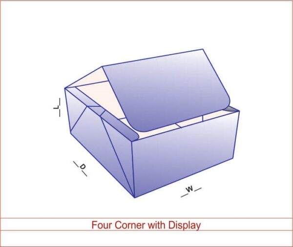 Four Corner with Display 02