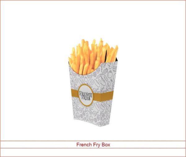 French Fries Packaging1