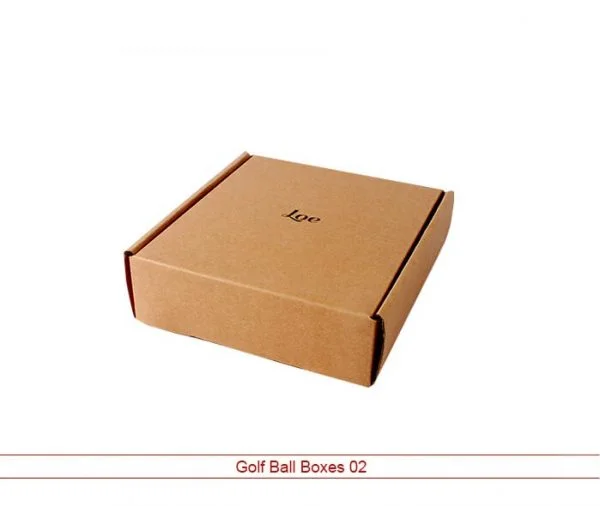 Golf Boxes