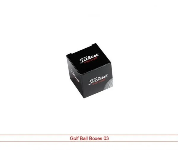 Golf Boxes Wholesale