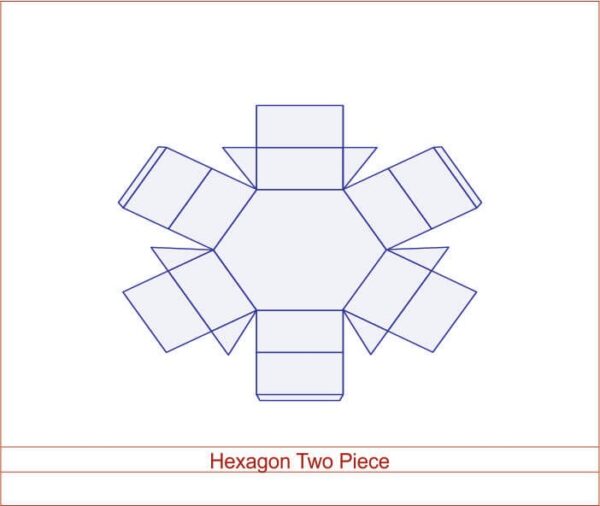 Hexagon Two Piece 03