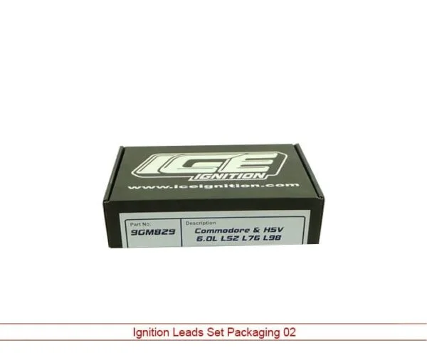 Ignition Leads Set Boxes