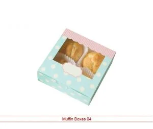 Muffin Boxes - 4