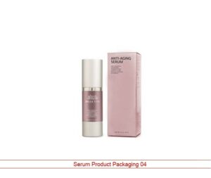 Serum Product Packaging NYC