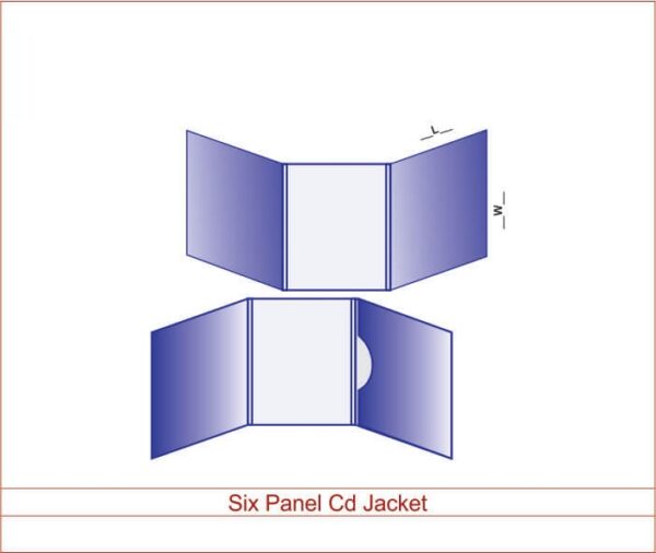 Six Panel Cd Jacket 02