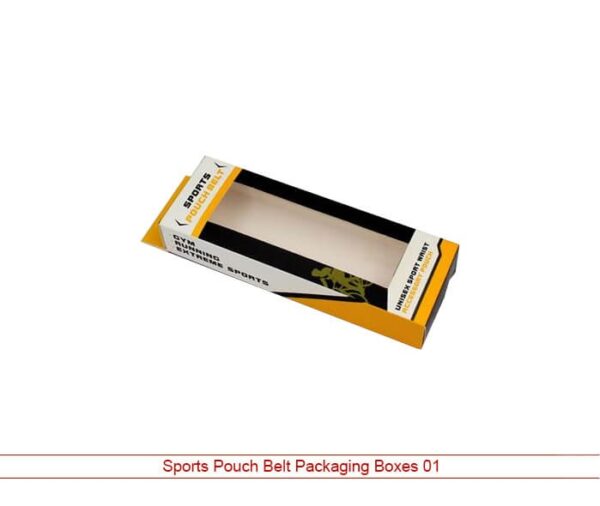Sports Pouch Belt Packaging Boxes 1