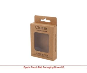 Sports Pouch Belt Packaging Boxes 3