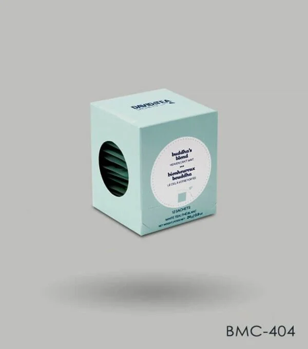 Tea Sachet Boxes