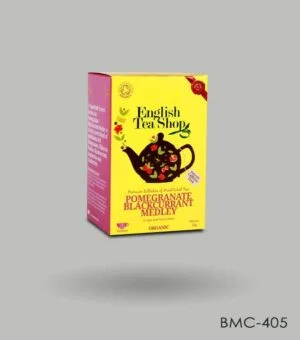 Tea Sachet Boxes Wholesale