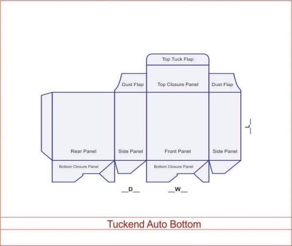 Tuckend Auto Bottom Boxes 03