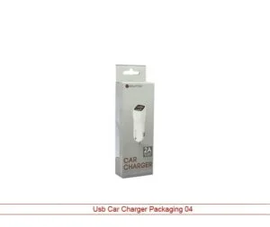 Usb Car Charger Packaging NY