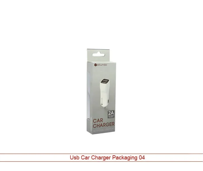 Usb Car Charger Packaging NY
