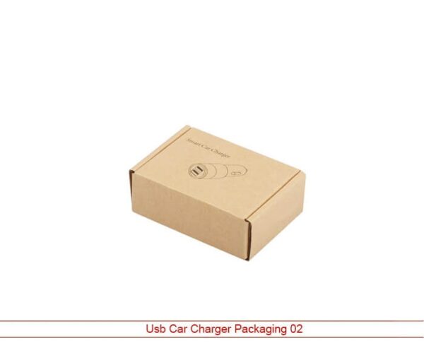 Usb Car Charger Packaging Wholesale