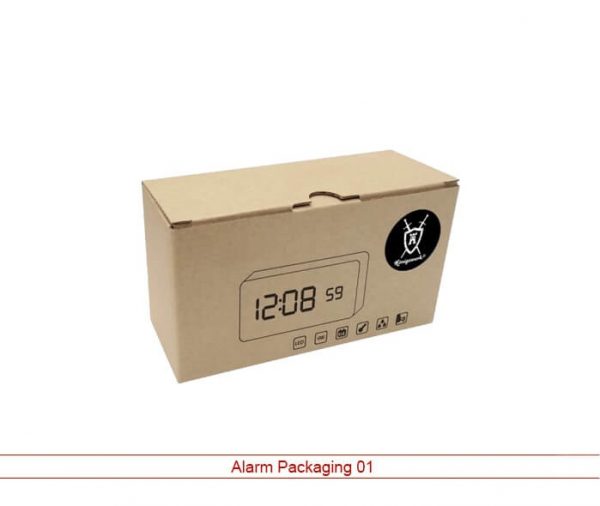 alarm box