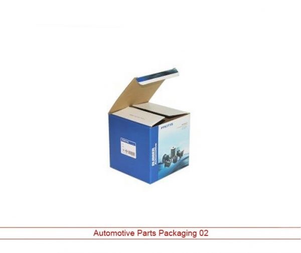 automotive packaging design