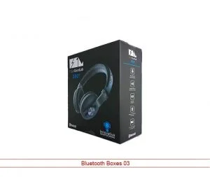 bluetooth earpiece Boxes